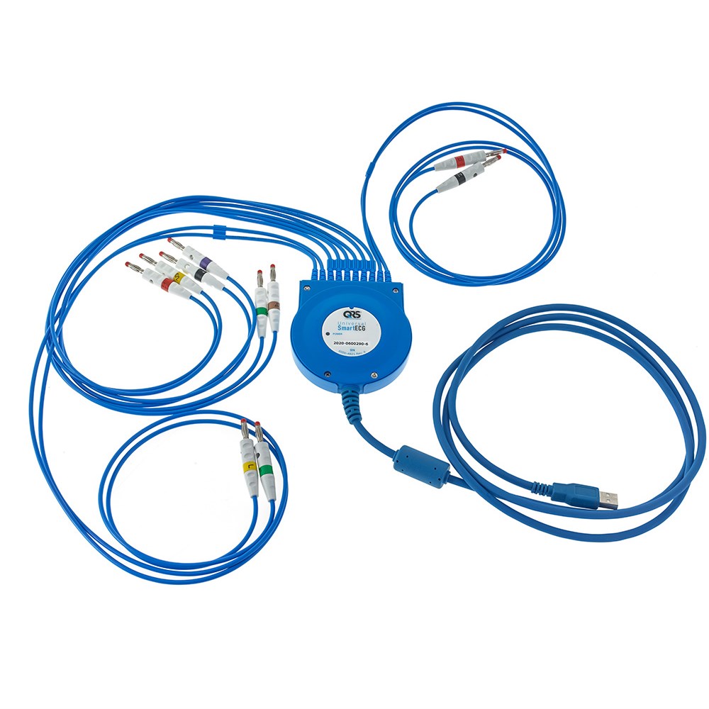 VectraCor QRS UniSmart ECG