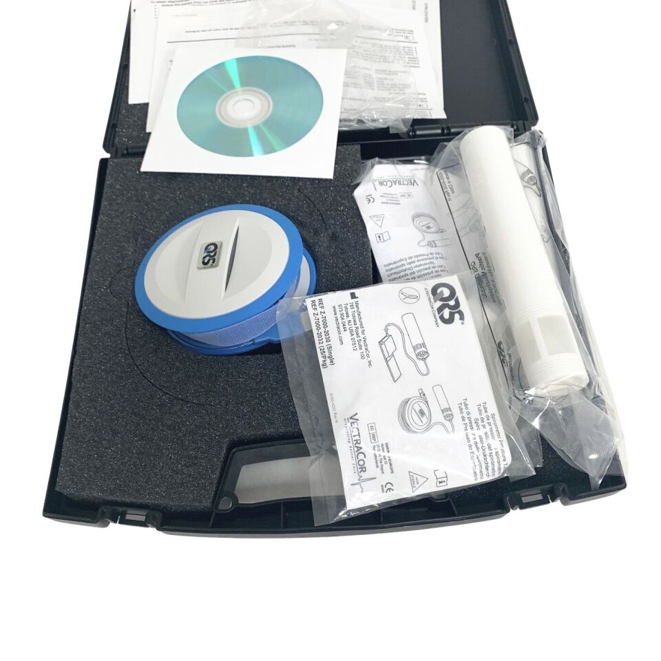 VectraCor QRS Orbit Spirometer