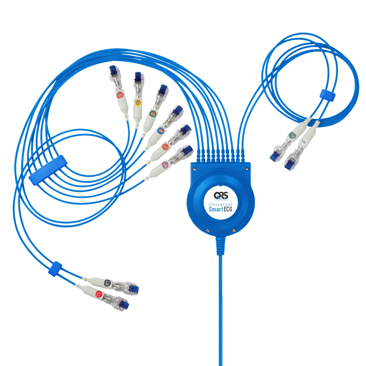 VectraCor QRS UniSmart ECG