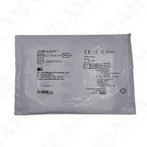 QRS ECG - Snap / Tab Electrode Adaptors