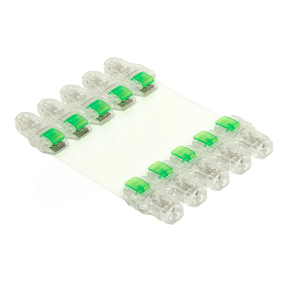 QRS ECG - Snap / Tab Electrode Adaptors