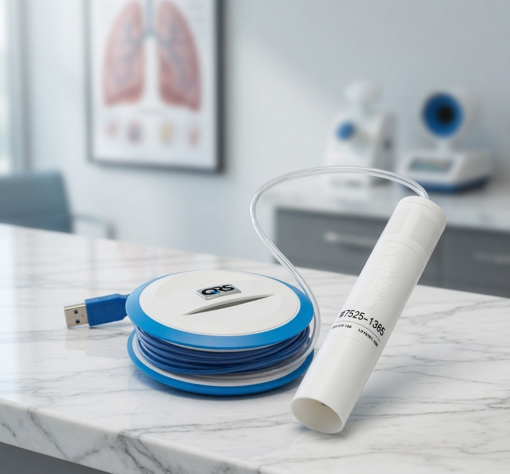 VectraCor QRS Orbit Spirometer
