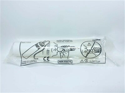 QRS Orbit Spirometer Mouthpieces (Box of 50)