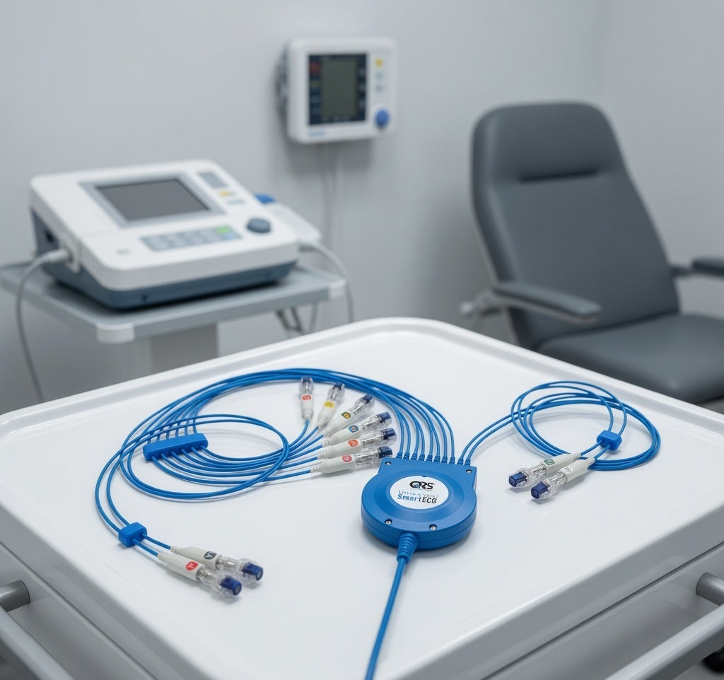 VectraCor QRS UniSmart ECG