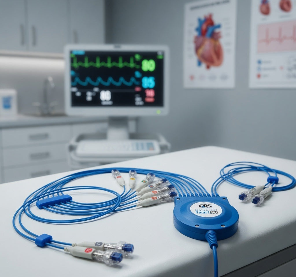 VectraCor QRS UniSmart ECG
