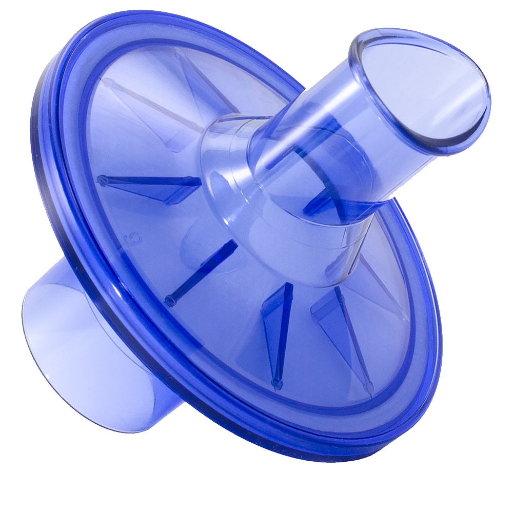 Viral Bacterial Filters for QRS Orbit Portable Spirometer (Box of 100)