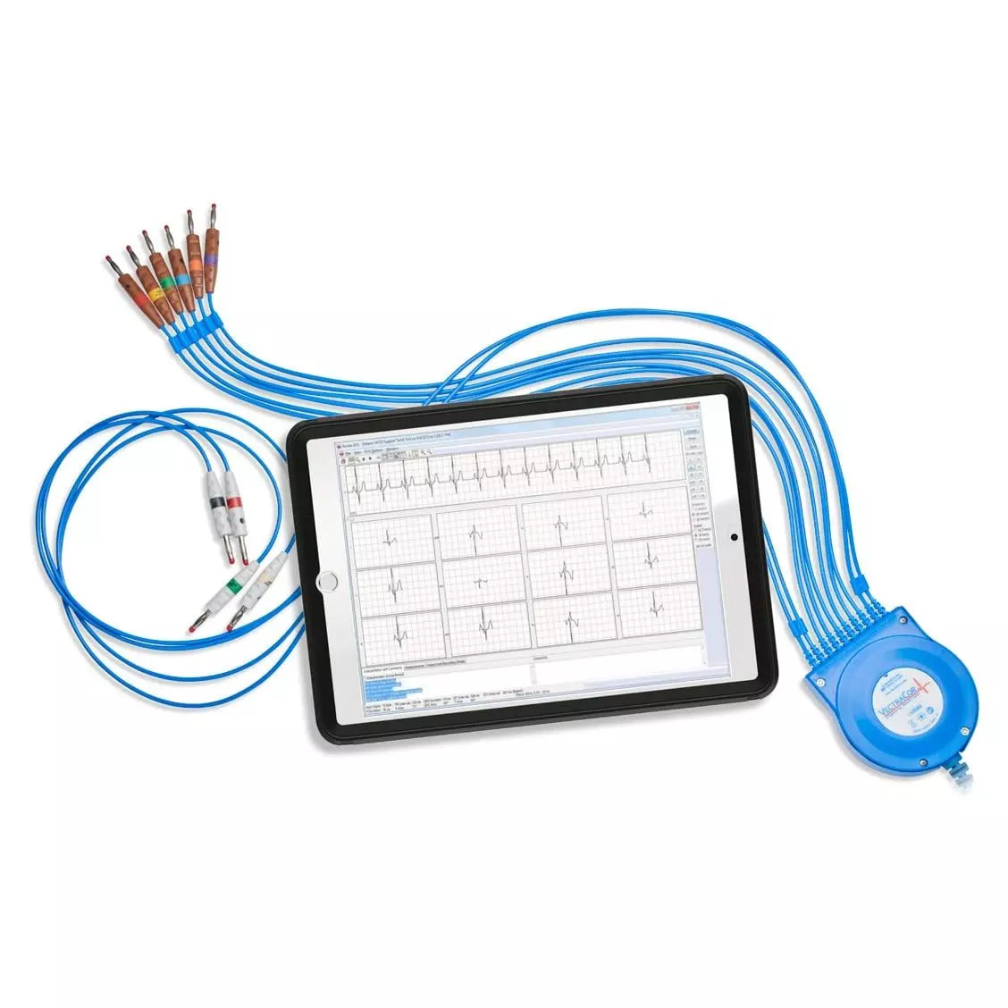 VectraCor QRS UniSmart ECG